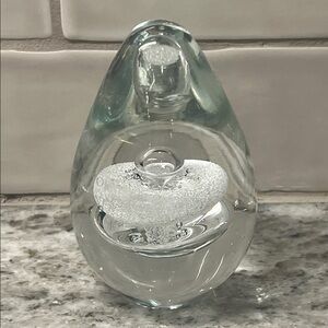 Clear Glass Art Sculpture Art Forms Winner 2014